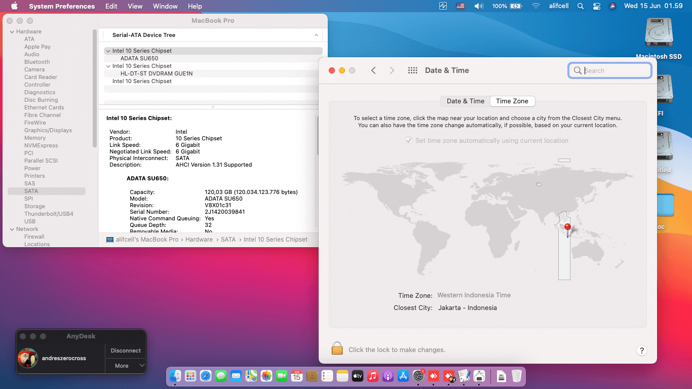 Asus X441UA WX098D [SkyLake   Intel HD 520 + I2C]   OpenCore 7